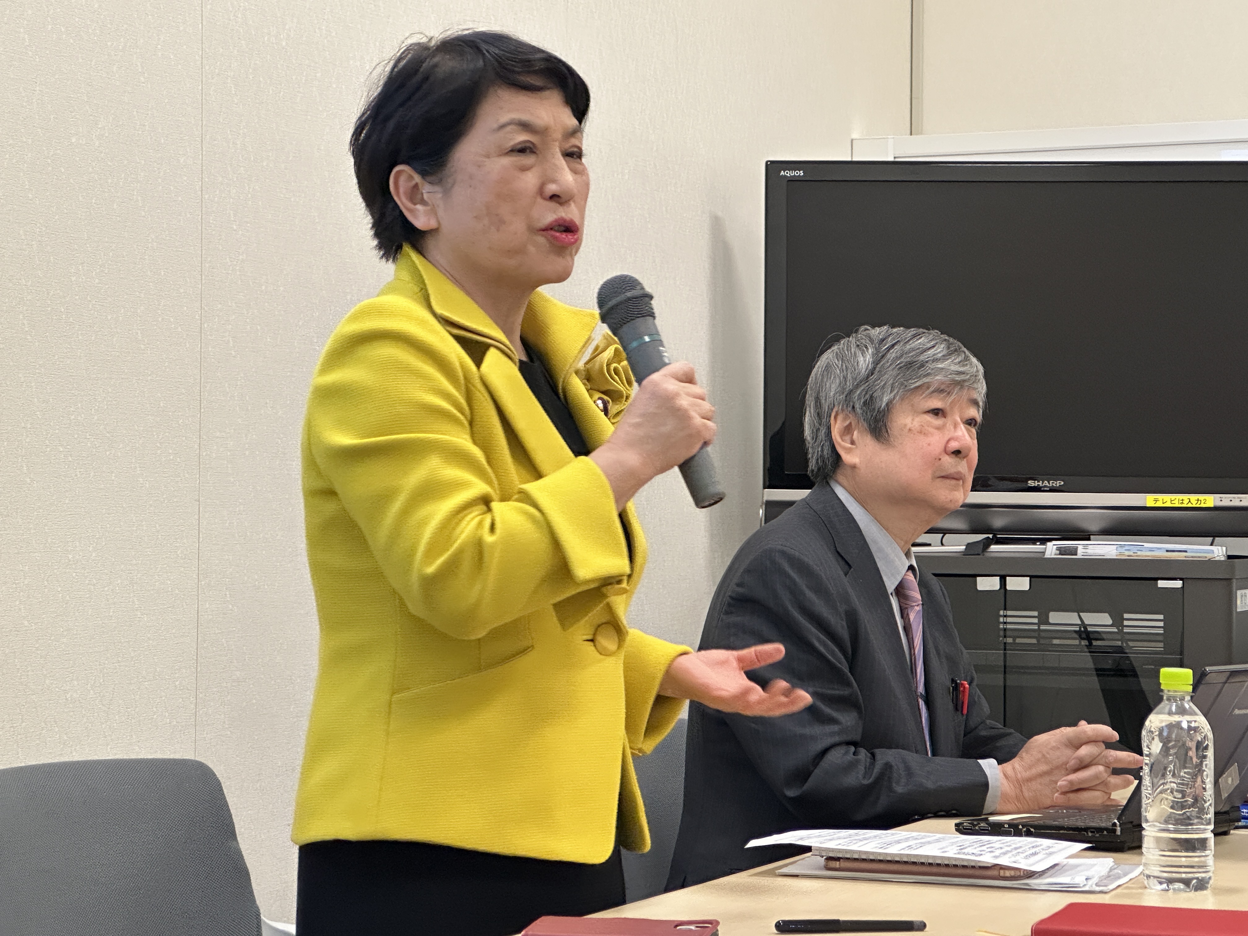 能動的サイバー防御法案の勉強会資料 | 福島みずほ公式サイト（社民党